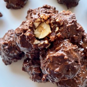 Truffes Ferrero Rocher